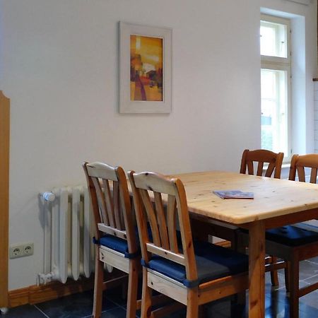 Ferienwohnung Dorothea Kuehlungsborn Exterior photo