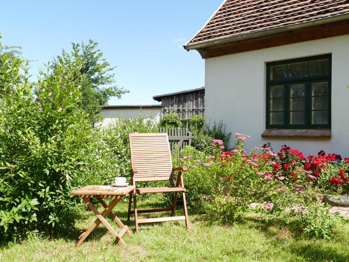 Ferienwohnung Dorothea Kuehlungsborn Exterior photo