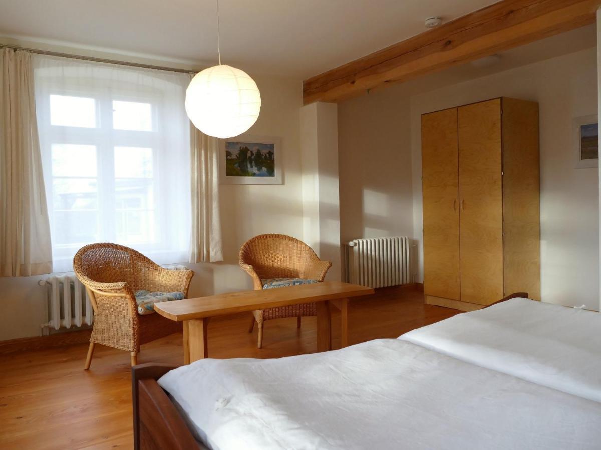 Ferienwohnung Dorothea Kuehlungsborn Exterior photo