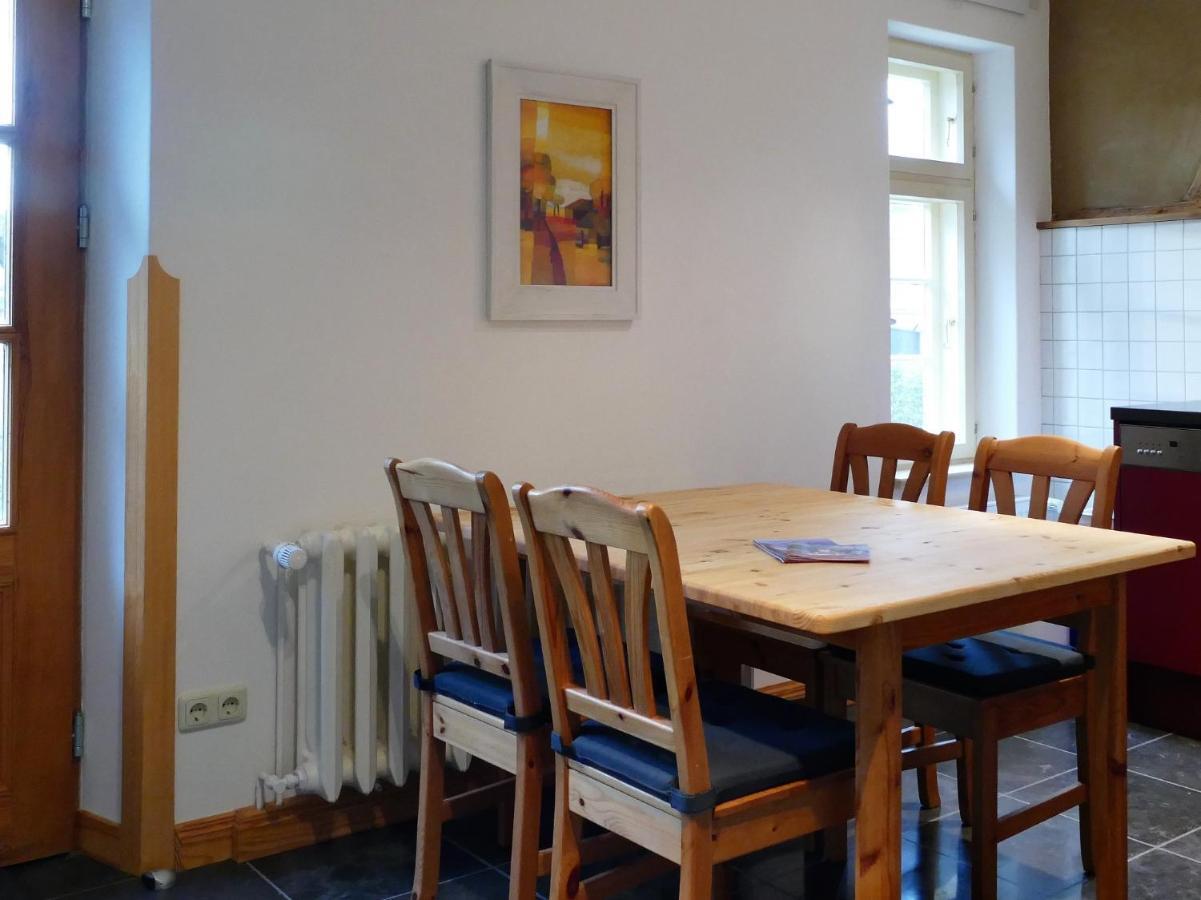 Ferienwohnung Dorothea Kuehlungsborn Exterior photo