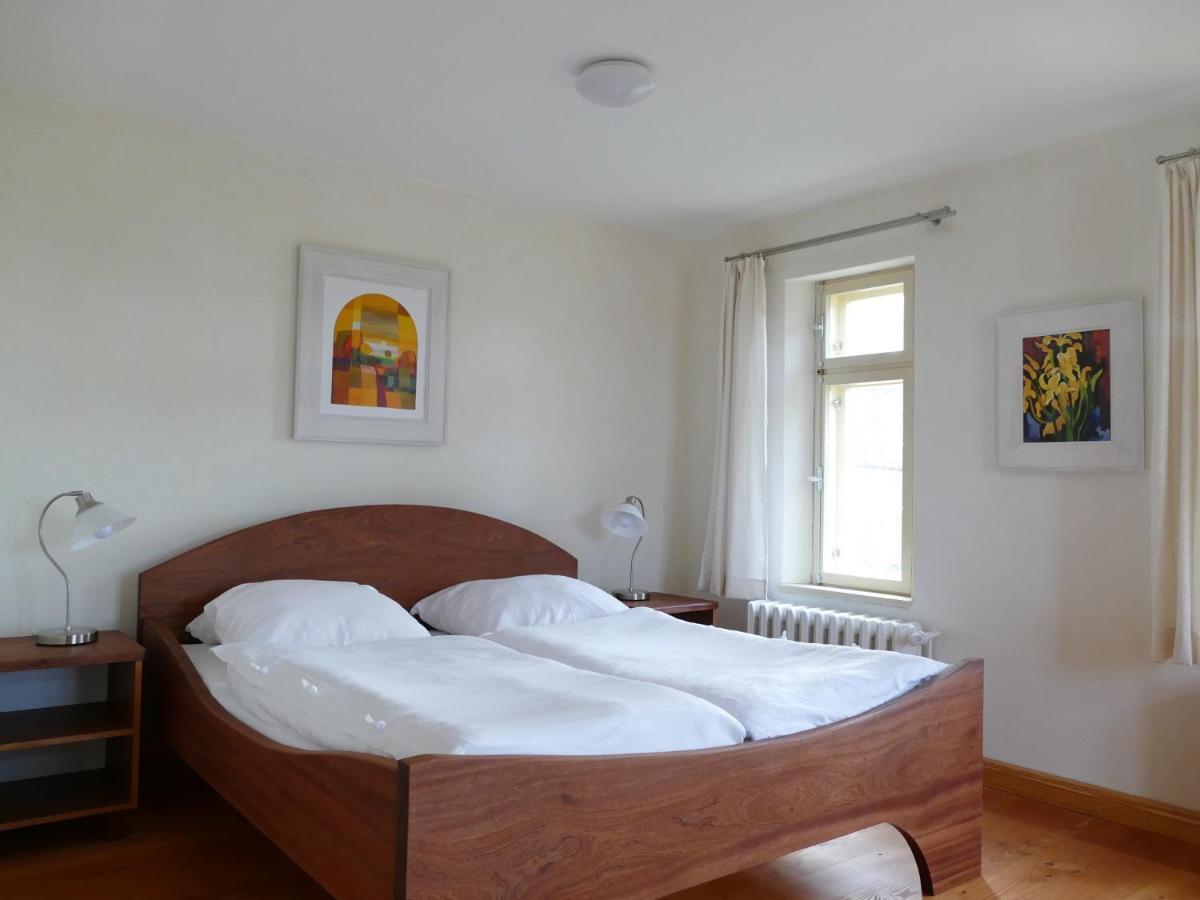 Ferienwohnung Dorothea Kuehlungsborn Exterior photo
